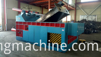 Y81t-160 Hydraulic Steel Turnings Metal Packing Machine